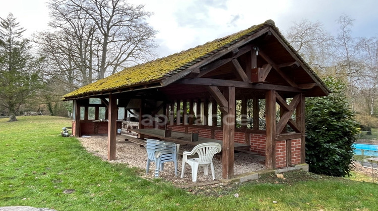 Ma-Cabane - Vente Maison TANNERRE EN PUISAYE, 494 m²
