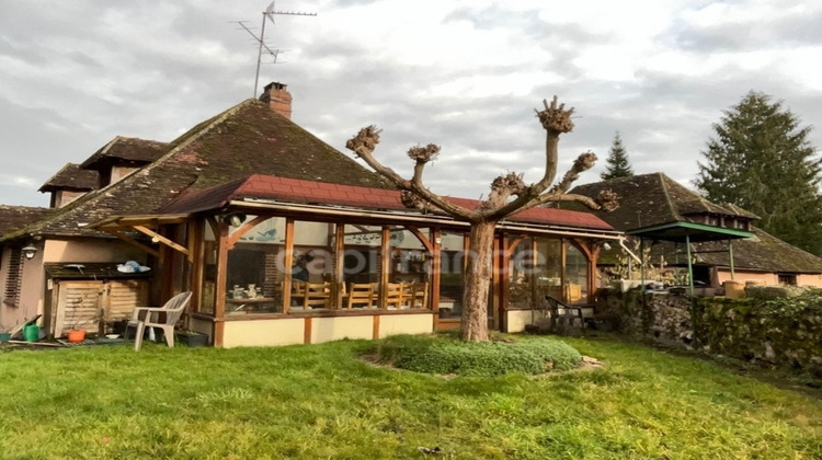 Ma-Cabane - Vente Maison TANNERRE EN PUISAYE, 494 m²
