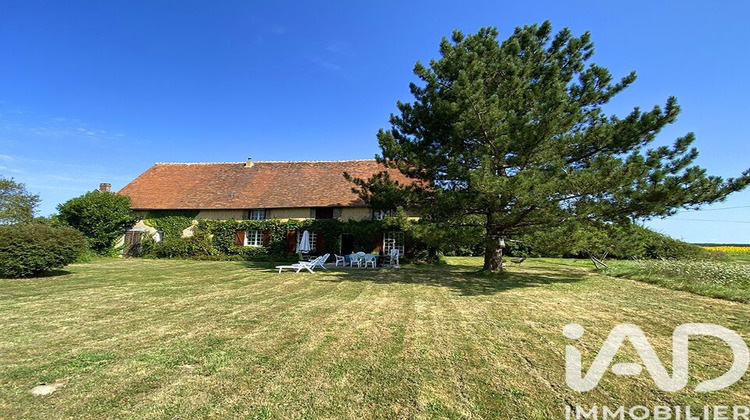 Ma-Cabane - Vente Maison Tannerre-en-Puisaye, 213 m²