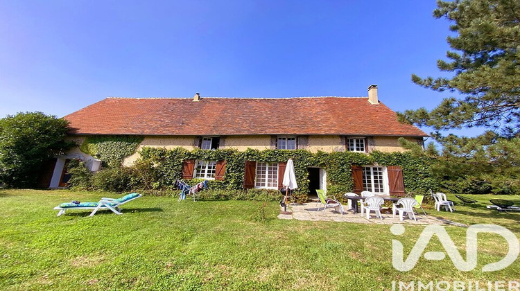 Ma-Cabane - Vente Maison Tannerre-en-Puisaye, 213 m²