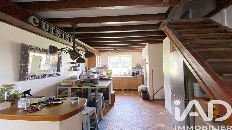 Ma-Cabane - Vente Maison Tannerre-en-Puisaye, 213 m²