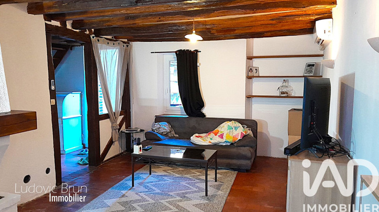 Ma-Cabane - Vente Maison Tannerre-en-Puisaye, 122 m²