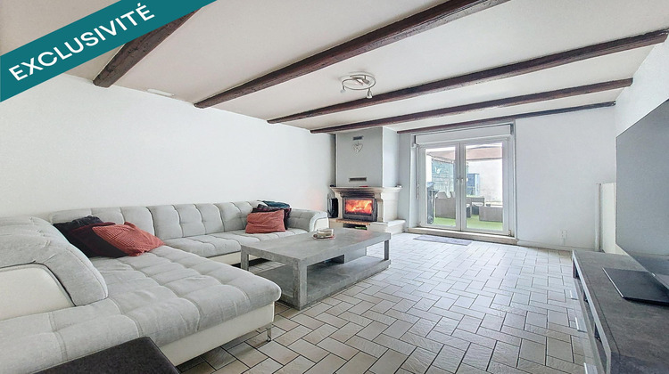 Ma-Cabane - Vente Maison Tantonville, 107 m²