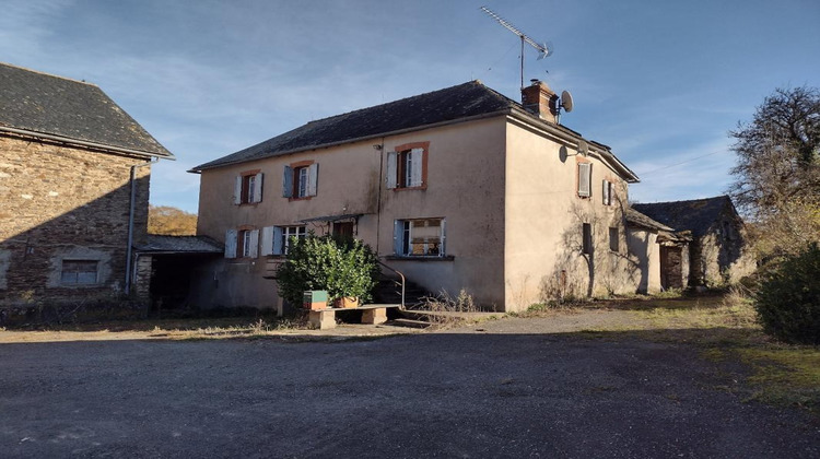 Ma-Cabane - Vente Maison TANUS, 208 m²