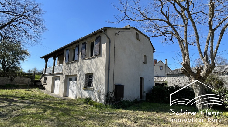 Ma-Cabane - Vente Maison Tanus, 76 m²