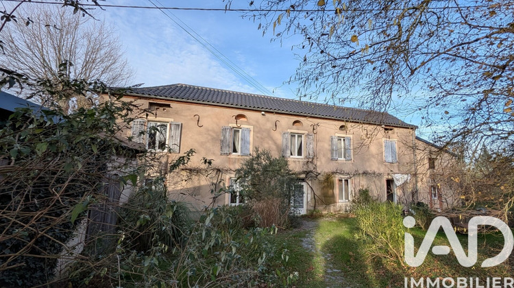 Ma-Cabane - Vente Maison Tanus, 302 m²
