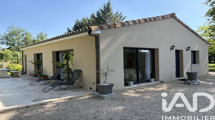 Ma-Cabane - Vente Maison Tanus, 90 m²