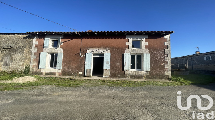 Ma-Cabane - Vente Maison Tanzac, 41 m²