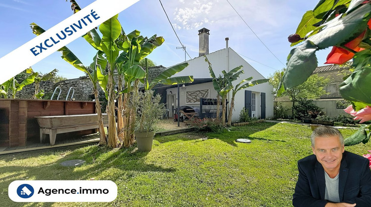 Ma-Cabane - Vente Maison Tanzac, 163 m²