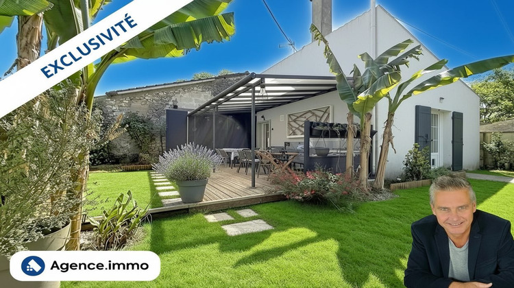 Ma-Cabane - Vente Maison Tanzac, 163 m²