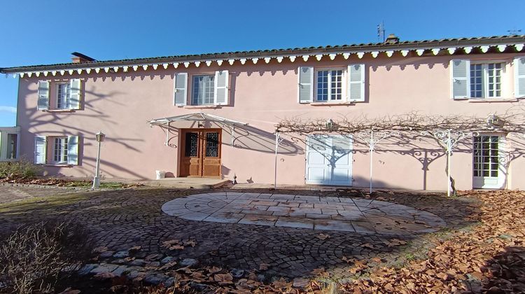 Ma-Cabane - Vente Maison Taponas, 184 m²