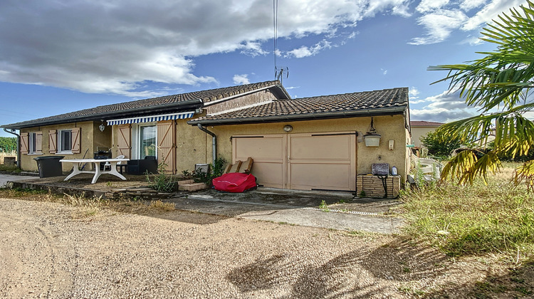 Ma-Cabane - Vente Maison Taponas, 91 m²