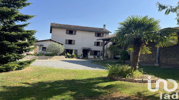 Ma-Cabane - Vente Maison Taponas, 156 m²