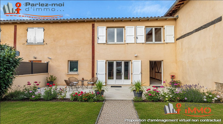 Ma-Cabane - Vente Maison Taponas, 107 m²