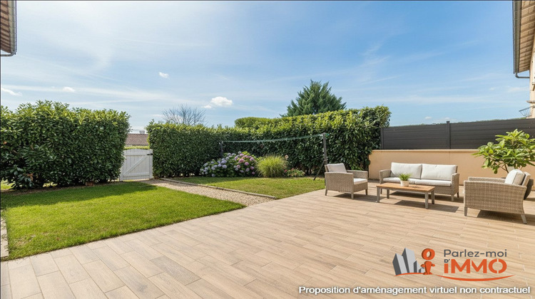 Ma-Cabane - Vente Maison Taponas, 107 m²