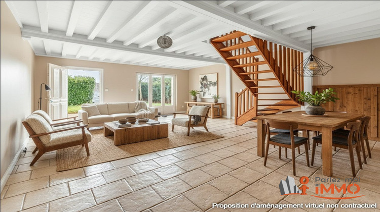 Ma-Cabane - Vente Maison Taponas, 107 m²