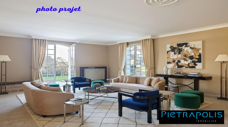 Ma-Cabane - Vente Maison Taponas, 220 m²