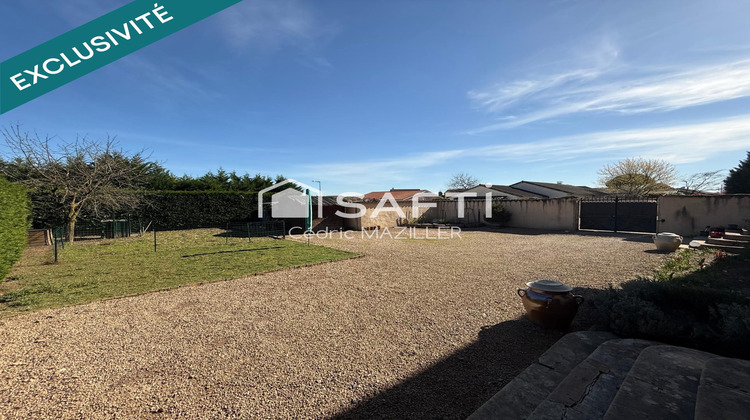 Ma-Cabane - Vente Maison Taponas, 166 m²