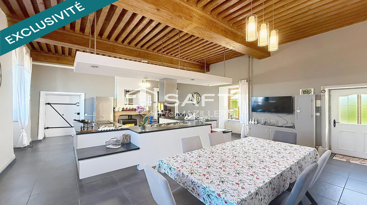 Ma-Cabane - Vente Maison Taponas, 166 m²