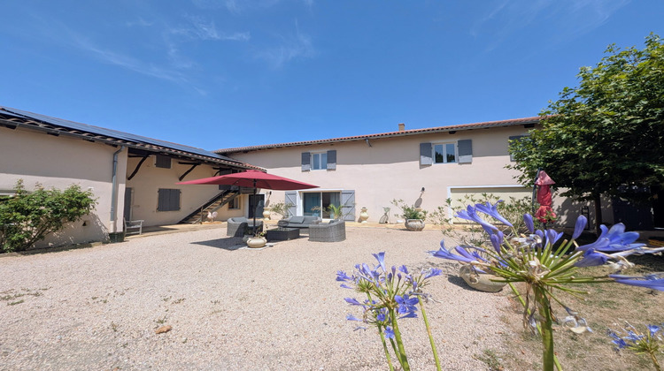 Ma-Cabane - Vente Maison Taponas, 486 m²