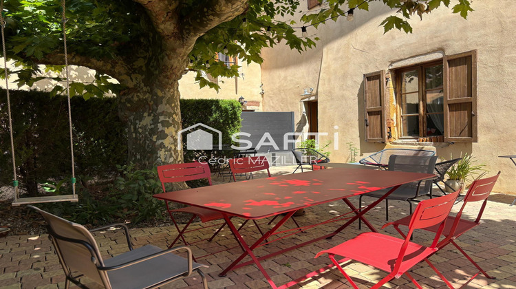Ma-Cabane - Vente Maison Taponas, 166 m²