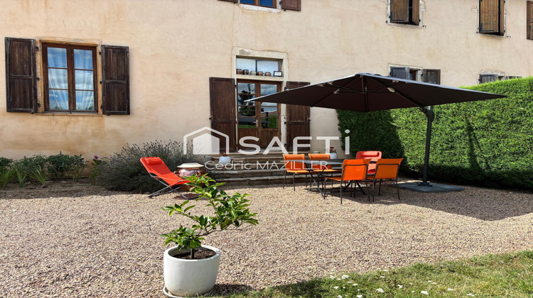 Ma-Cabane - Vente Maison Taponas, 166 m²