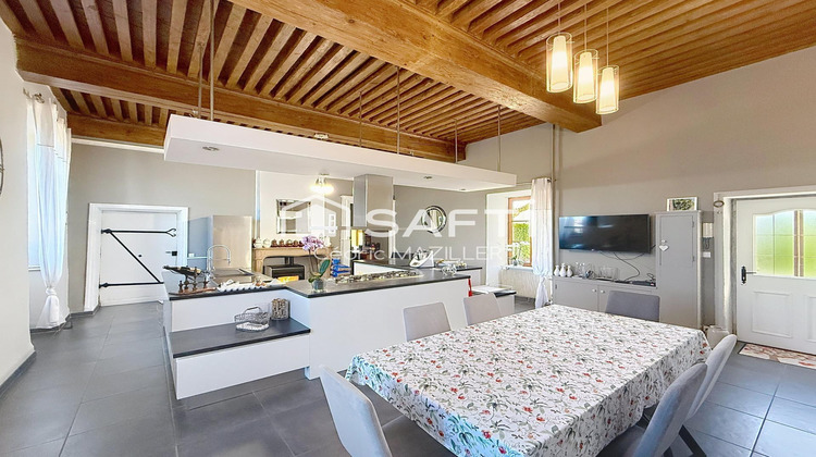 Ma-Cabane - Vente Maison Taponas, 166 m²