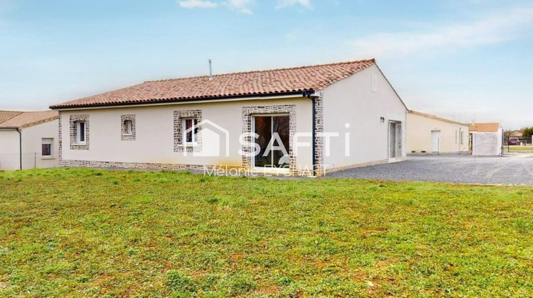 Ma-Cabane - Vente Maison Taponnat-Fleurignac, 140 m²