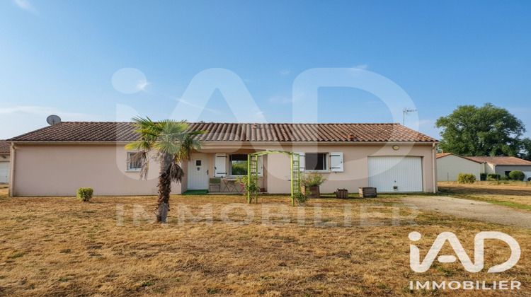 Ma-Cabane - Vente Maison Taponnat-Fleurignac, 100 m²