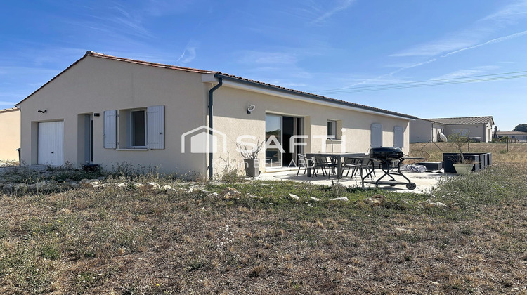 Ma-Cabane - Vente Maison Taponnat-Fleurignac, 103 m²