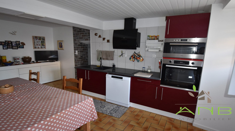 Ma-Cabane - Vente Maison Taponnat-Fleurignac, 109 m²