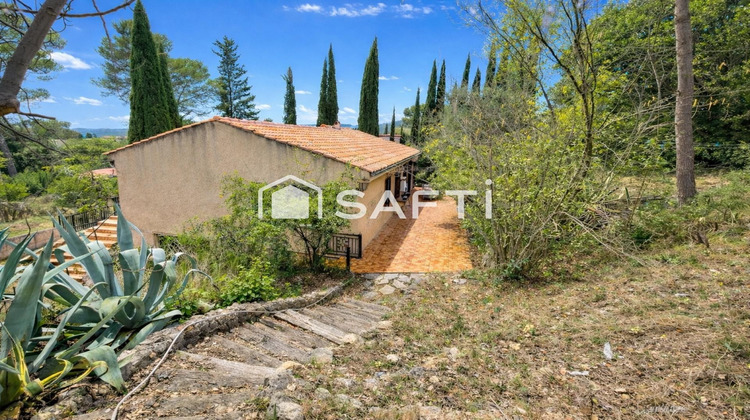 Ma-Cabane - Vente Maison Taradeau, 110 m²