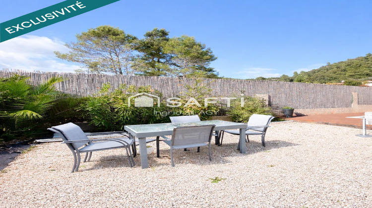 Ma-Cabane - Vente Maison Taradeau, 90 m²