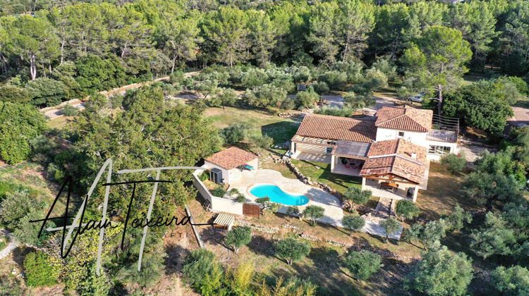 Ma-Cabane - Vente Maison Taradeau, 207 m²