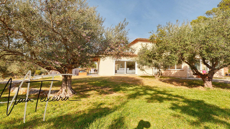 Ma-Cabane - Vente Maison Taradeau, 207 m²