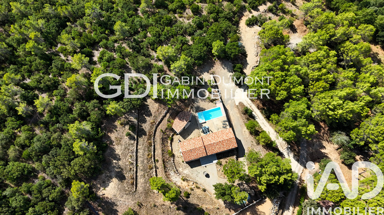 Ma-Cabane - Vente Maison Taradeau, 116 m²