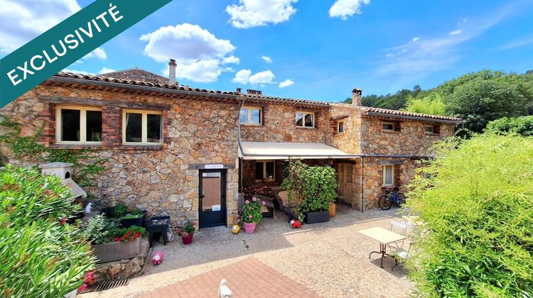 Ma-Cabane - Vente Maison Taradeau, 375 m²