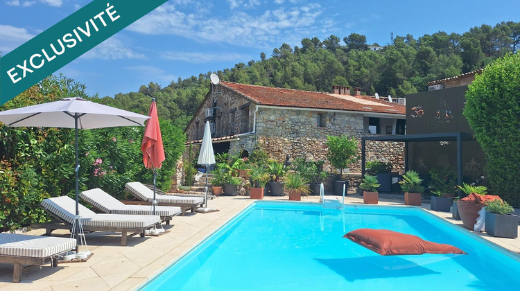 Ma-Cabane - Vente Maison Taradeau, 375 m²