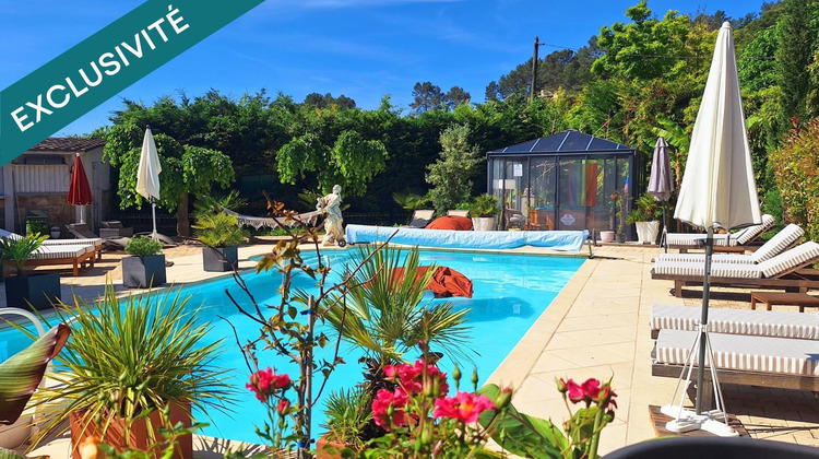 Ma-Cabane - Vente Maison Taradeau, 375 m²