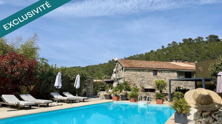 Ma-Cabane - Vente Maison Taradeau, 375 m²