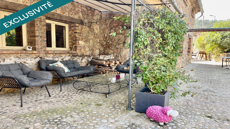 Ma-Cabane - Vente Maison Taradeau, 375 m²