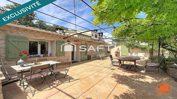 Ma-Cabane - Vente Maison Taradeau, 62 m²