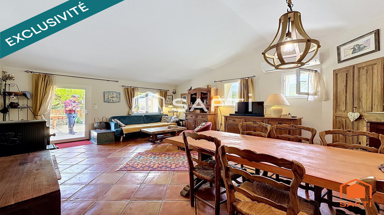 Ma-Cabane - Vente Maison Taradeau, 62 m²
