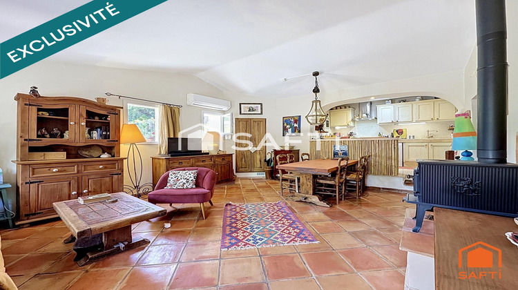 Ma-Cabane - Vente Maison Taradeau, 62 m²