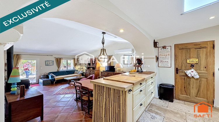Ma-Cabane - Vente Maison Taradeau, 62 m²