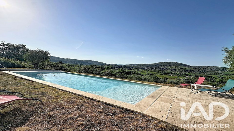 Ma-Cabane - Vente Maison Taradeau, 236 m²