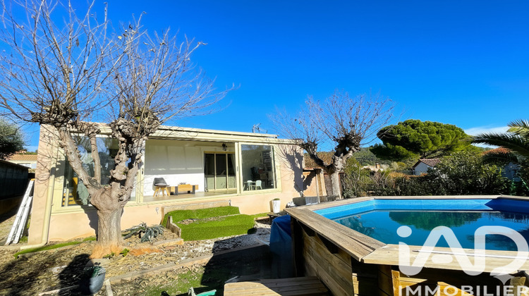 Ma-Cabane - Vente Maison Taradeau, 101 m²