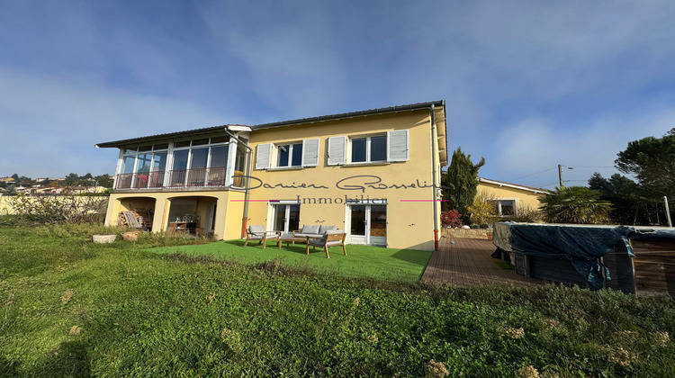 Ma-Cabane - Vente Maison Tarare, 195 m²