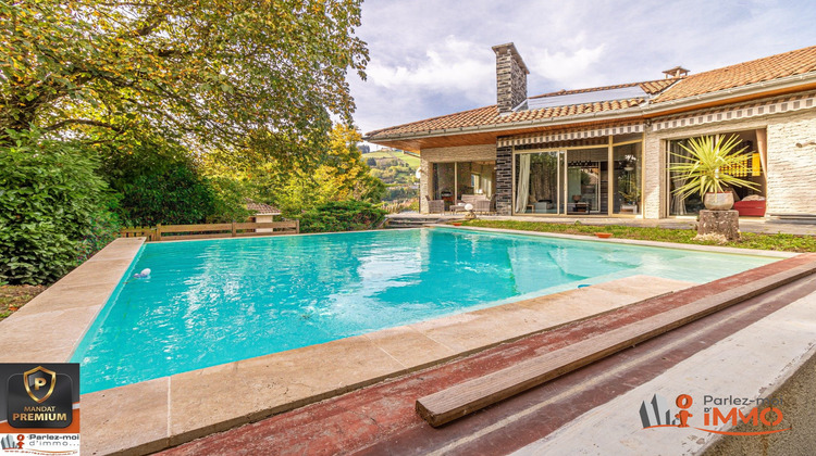 Ma-Cabane - Vente Maison Tarare, 149 m²