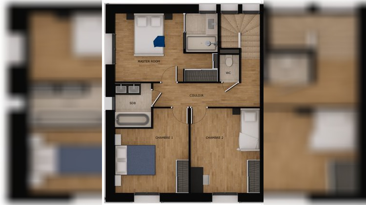 Ma-Cabane - Vente Maison Tarare, 103 m²